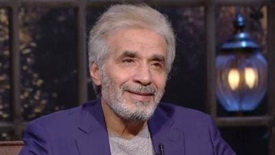 حقيقة شطب مفيد عاشور من نقابة المهن التمثيلية