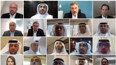 إنطلاق برنامج الاقتصاديين الشباب بدولة الإمارات