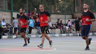 أستمرار استعدادات الحكام  لعودة نشاط كرة السلة