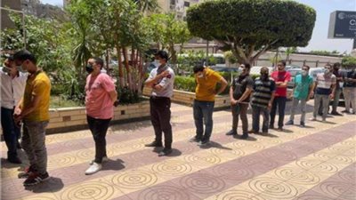 بدء اختبارات المتقدمين لوظائف محطة الضبعة إلكترونيا