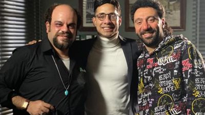 عمرو وهبة: مسلسل ”جمجوم وبم بم” من أحب الأعمال إلى قلبي