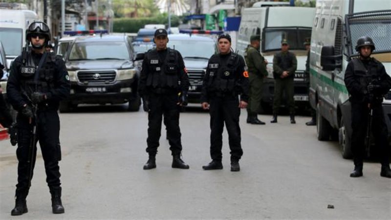 الشرطة الجزائرية..صورة