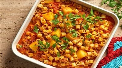 ماذا تعرفين عن المبكبكة؟ وكيفية تحضيرها؟