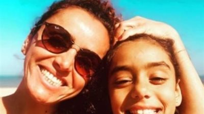 علا رشدى: بنتى عندها 7 سنين وبتحب الرقص