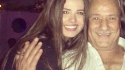 ”ربنا يرحمك يا غالي”.. هنادي مهني تحيى ذكري وفاة فاروق الفيشاوي