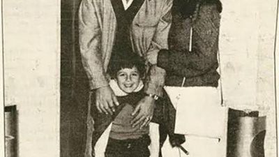 أحمد الفيشاوي يرثي والده في ذكرى وفاته الأولى: ”أطيب خلق الله”