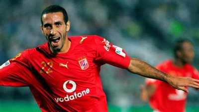 زي النهاردة.. أبو تريكة يقود الأهلي لكأس السوبر بهدف في حرس الحدود