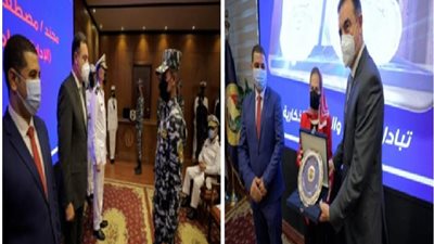 بالصور .. وزارة الداخلية تقيم إحتفالاً للعام التدريبى 2020 /2021