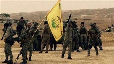 مقتل 4 من الميليشيات الموالية لإيران في قصف على مدينة البوكمال السورية