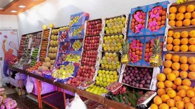 بورصة الأسعار| أسعار الفواكه مستقرة .. البرتقال البلدى بـ 3.5 جنيها
