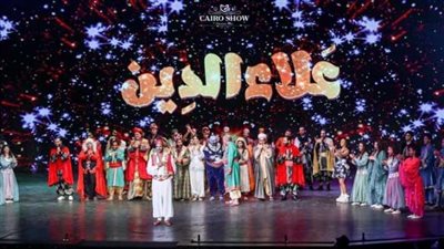 أحمد عز وأسرة ”علاء الدين” يوجهون تحية خاصة للأطقم الطبية