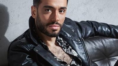 رامى جمال يداعب زوجته بكلمات رومانسية عبر انستجرام