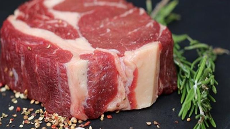 علامات فساد اللحوم