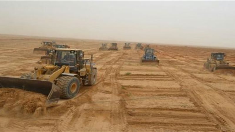 أراضى الاسكان