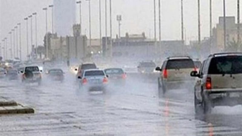 أمطار الشتاء