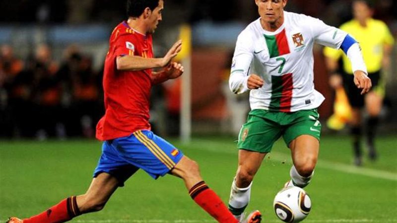 اسبانيا والبرتغال