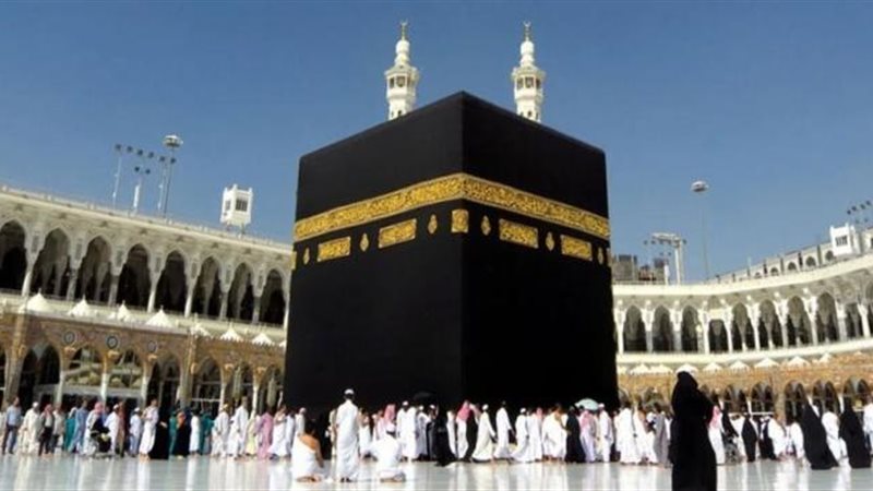 الكعبة