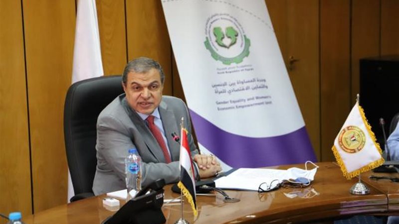 محمد سعفان وزير القوى