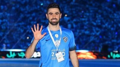 أرقام ومعلومات عن عمر خربين مع الهلال.. هل يستحق الانضمام للزمالك؟