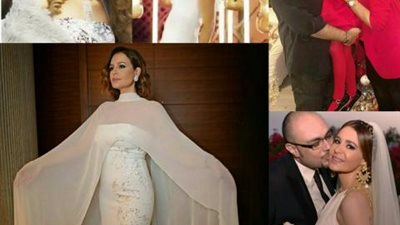 جسدت قصة حياة الشحرورة ومتزوجة من رجل أعمال مصري .. محطات ملكة المسرح كارول سماحة