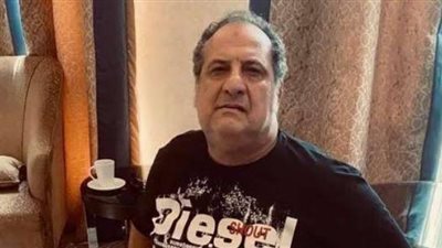 خالد الصاوى يكشف تطورات حالته الصحية بعد تعرضه لأزمة صحية