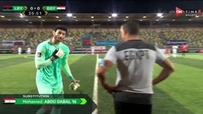 عاجل.. الشناوي يتحدث عن الحضري بعد الإصابة والصدام الكبير