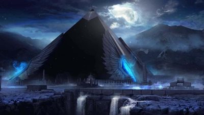 مصنوع من حجر أسود .. قصة الهرم الرابع الذى اختفى فى ظروف غامضة