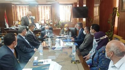 كواليس توقيع عقود لتوفير التغذية الكهربائية لمحطات المونوريل بالشيخ زايد