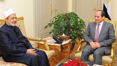 بيان نارى من الأزهر للرد على مثيرى الفتن بين الأزهر والبرلمان و الرئاسة