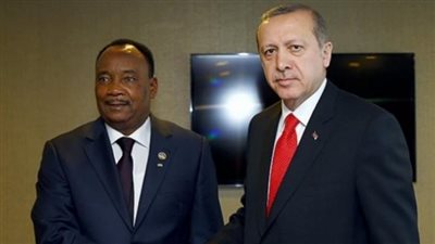 عاجل.. أسرار المكالمة الهاتفية بين أردوغان ورئيس النيجر بشأن ليبيا