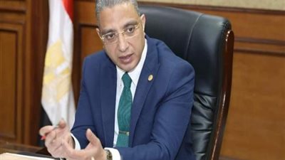 محافظ الفيوم يعلن قطع الخدمات عن العقارات المخالفة حال عدم التصالح