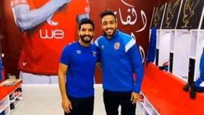 محام اللاعبان: إجراءات قانونية تحفظ حق كهربا.. وصالح جمعة لم يوقع للزمالك