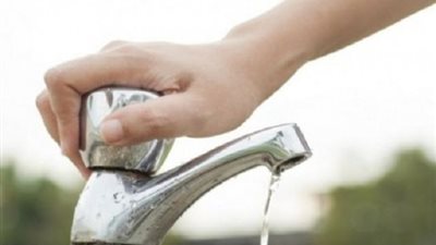 الجمعة المقبل.. قطع وضعف المياه عن هذه المناطق بالجيزة