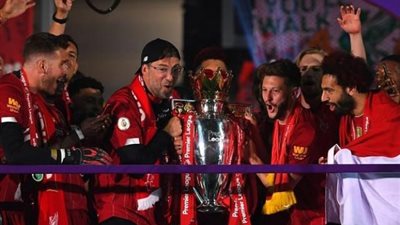 ليفربول يواجه نيوكاسل بحثا عن ختام يليق بالبطل في الدوري الإنجليزي