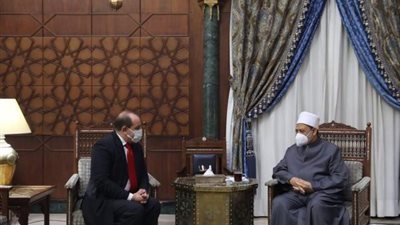 الإمام الأكبر يوضح مهمة خطيرة للأزهر في إفريقيا.. تعرف عليها