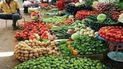 بورصة الأسعار| تباين فى أسعار الخضراوات بسوق الجملة