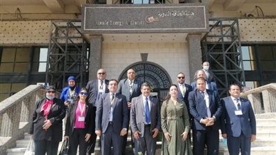 ننشر تفاصيل لقاء رئيس هيئة الطاقة الذرية مع وفد نواب «تنسيقية شباب الأحزاب »