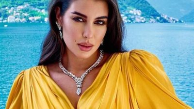 ياسمين صبرى تكشف كواليس جلسة تصويرها الأخيرة