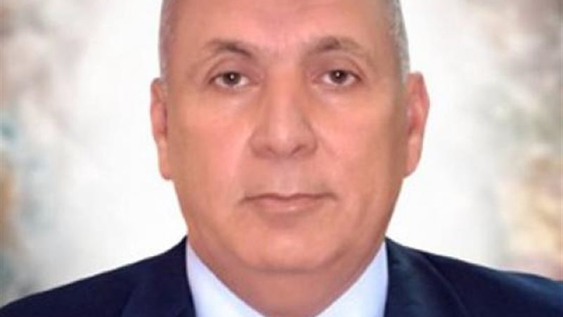 محافظ الوادى الجديد