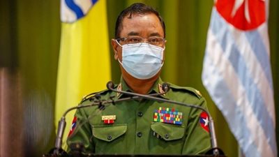 قوات مناهضة للانقلاب في ميانمار تعلن مقتل العشرات من عناصر الجيش