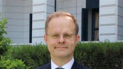 السفير البريطانى: سنواصل دعم استراتيجية مصر الطموحة للطاقة المستدامة