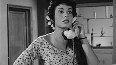 خيرية أحمد ..حكايات  تموت من الضحك عن أكثر من قالت ”يا حبيبى ” فى السينما