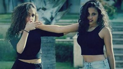 بنات الهضبة فى الهوا سوا.. نور عمرو دياب تعلن إصابتها بمرض فرط الحركة مثل شقيقتها جني