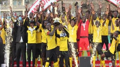 الزمالك وتوسكر.. معلومات لا تعرفها عن بطل كينيا