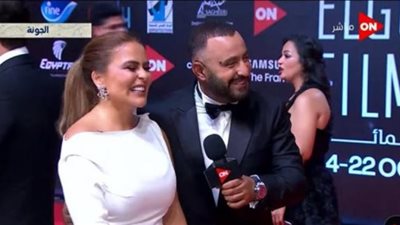 أحمد السقا يكشف موعد عرض فيلم ”العنكبوت”