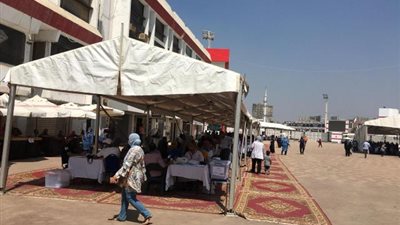 أعضاء الزمالك يصوتون على 11 بنداً.. تعرف عليهم