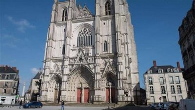 بالتفصيل.. اعتزافات ”المتهم ” بحرق الكاتدرائية التاريخية