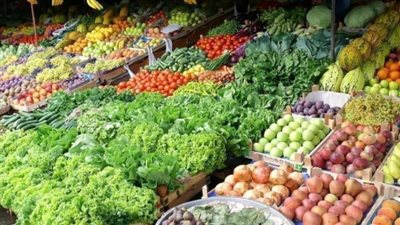 بورصة الأسعار| استقرار فى أسعار الخضراروات بسوق الجملة