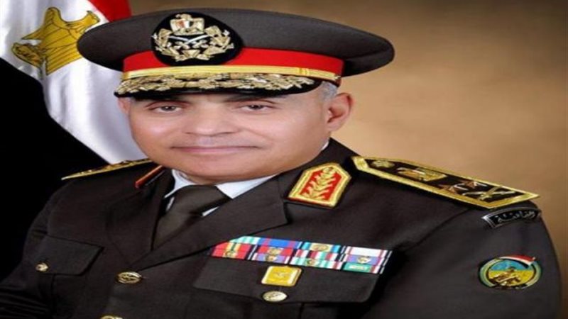 وزير الدفاع والإنتاج