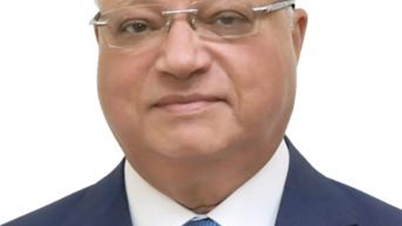 اللواء خالد عبد العال